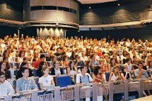 Etudiants � Audencia Nantes