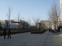 Visite en images de l'université Tsinghua
