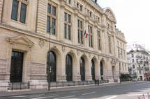 Gilbert Béréziat de Paris Universitas : « Nous prenons le chemin de l’université de Londres »