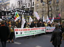 Décret  enseignants-chercheurs : pourquoi ça ne passe pas ?