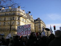 IUFM, LRU : Contre la réforme mais pour des réformes