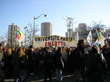 IUFM, LRU : Contre la réforme mais pour des réformes