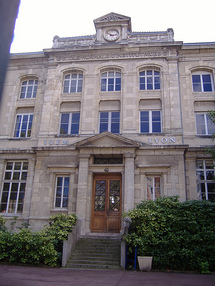 IUFM de Lyon