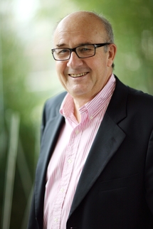 Olivier Oger, directeur général de l'Edhec