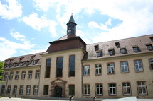 L'ENA, à Strasbourg