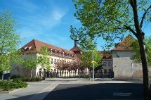 L'Ena, à Strasbourg