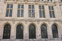 La Sorbonne, à Paris