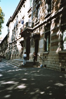 Le Lycée du Parc, à Lyon