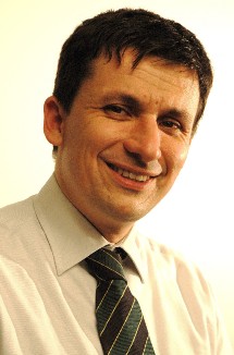 Pascal Guénée, directeur de l'IPJ