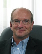 Jean-François Dhainaut, le président de l'AERES