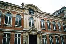 Ecole supérieure de journalisme, à Lille