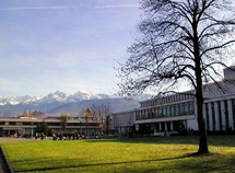 Université à Grenoble