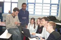 Elèves de Telecom ParisTech