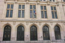 La Sorbonne, à Paris