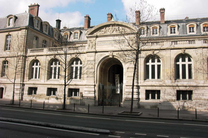 Ecoles des Mines Paristech