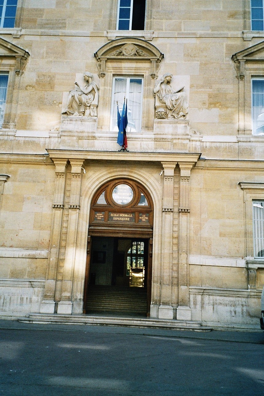 L'ENS Paris, numéro 1 en France